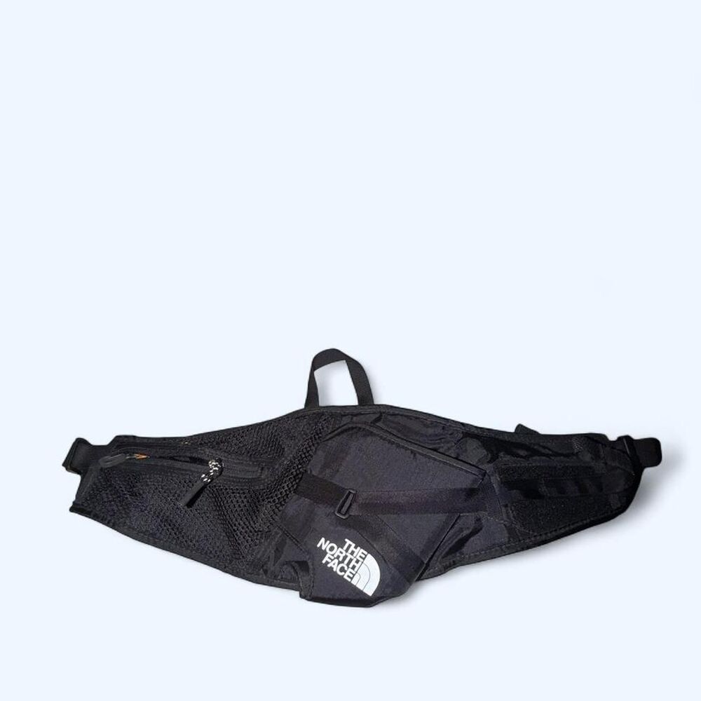 The-north-face Black Camping-hiking